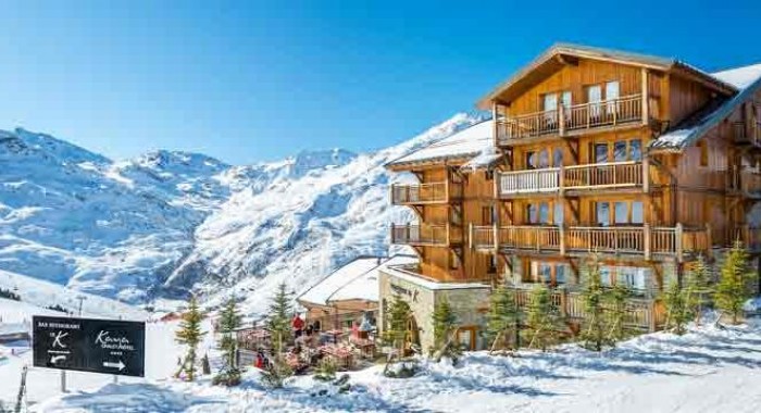 Hotel Le Kaya